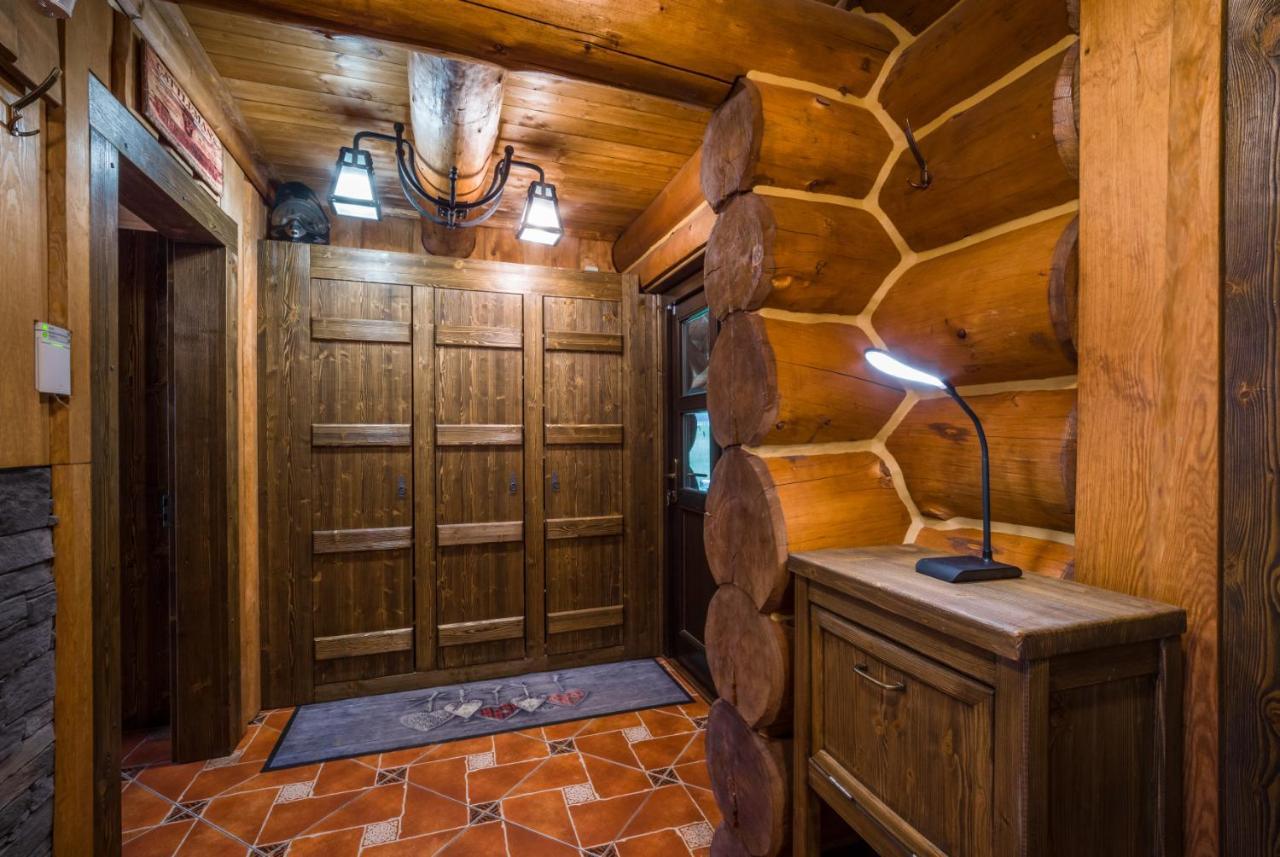 Ranch Jestrebice Hotel Hermanicky Kültér fotó