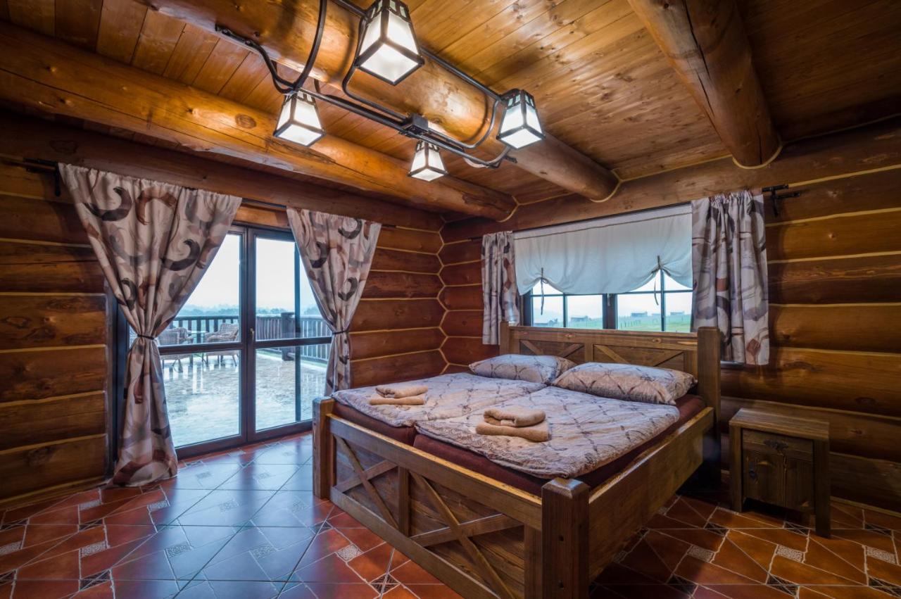 Ranch Jestrebice Hotel Hermanicky Kültér fotó