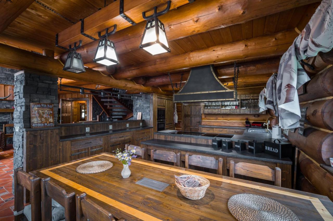 Ranch Jestrebice Hotel Hermanicky Kültér fotó