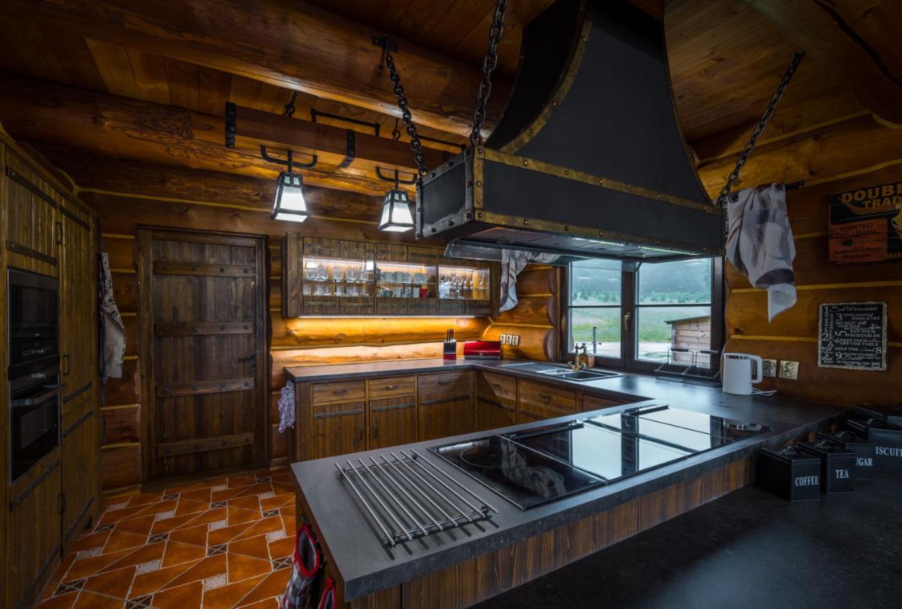 Ranch Jestrebice Hotel Hermanicky Kültér fotó
