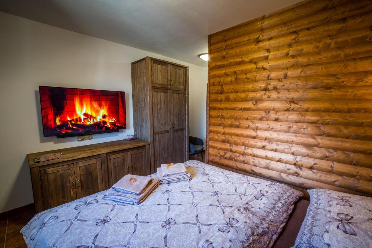 Ranch Jestrebice Hotel Hermanicky Kültér fotó