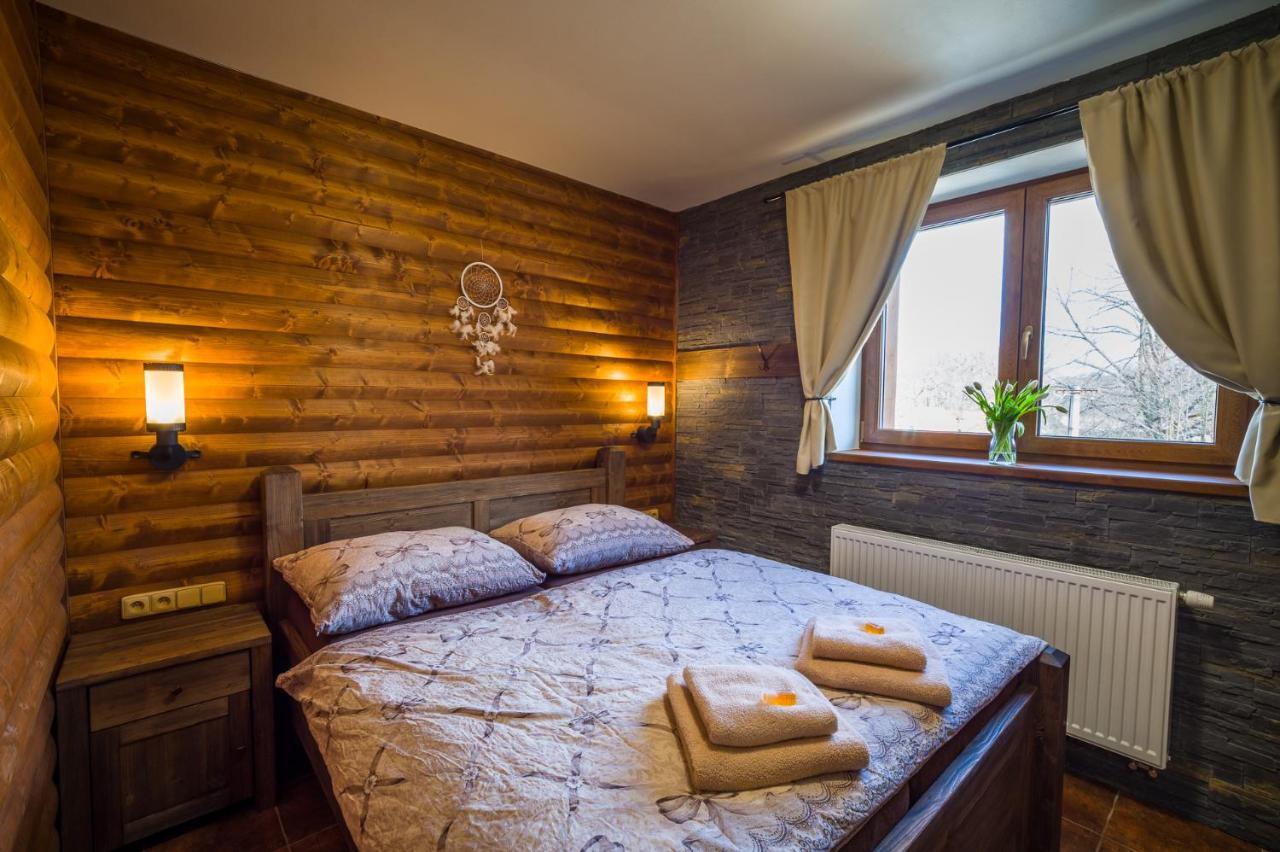 Ranch Jestrebice Hotel Hermanicky Kültér fotó