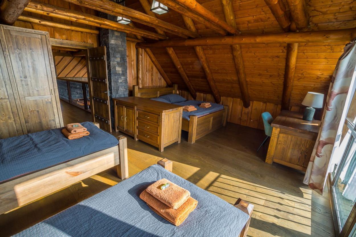 Ranch Jestrebice Hotel Hermanicky Kültér fotó