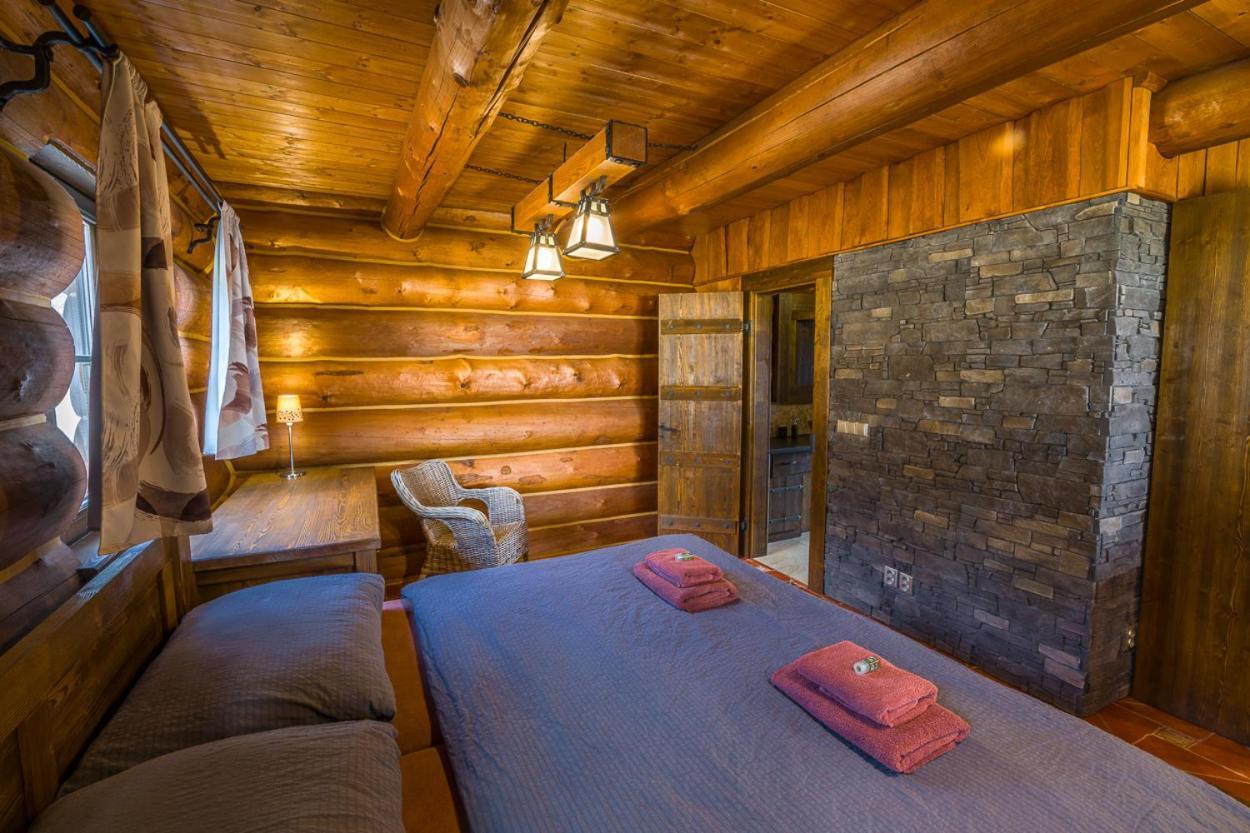 Ranch Jestrebice Hotel Hermanicky Kültér fotó
