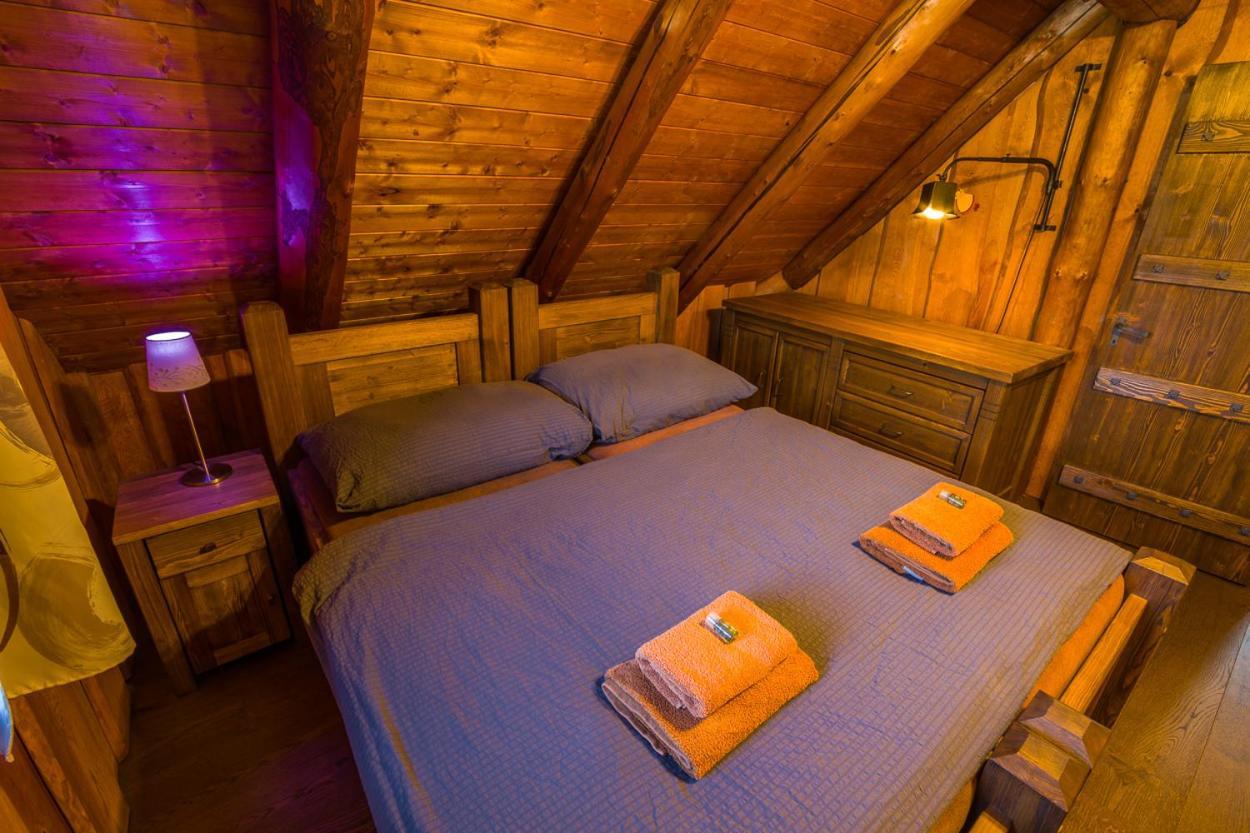 Ranch Jestrebice Hotel Hermanicky Kültér fotó